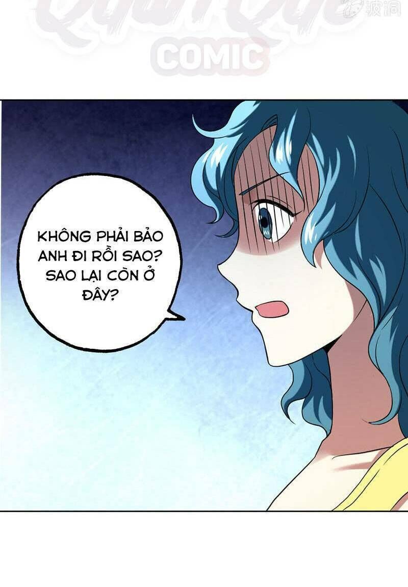 cuộc sống tận thế bắt đầu từ số 0 chapter 42 - Trang 2