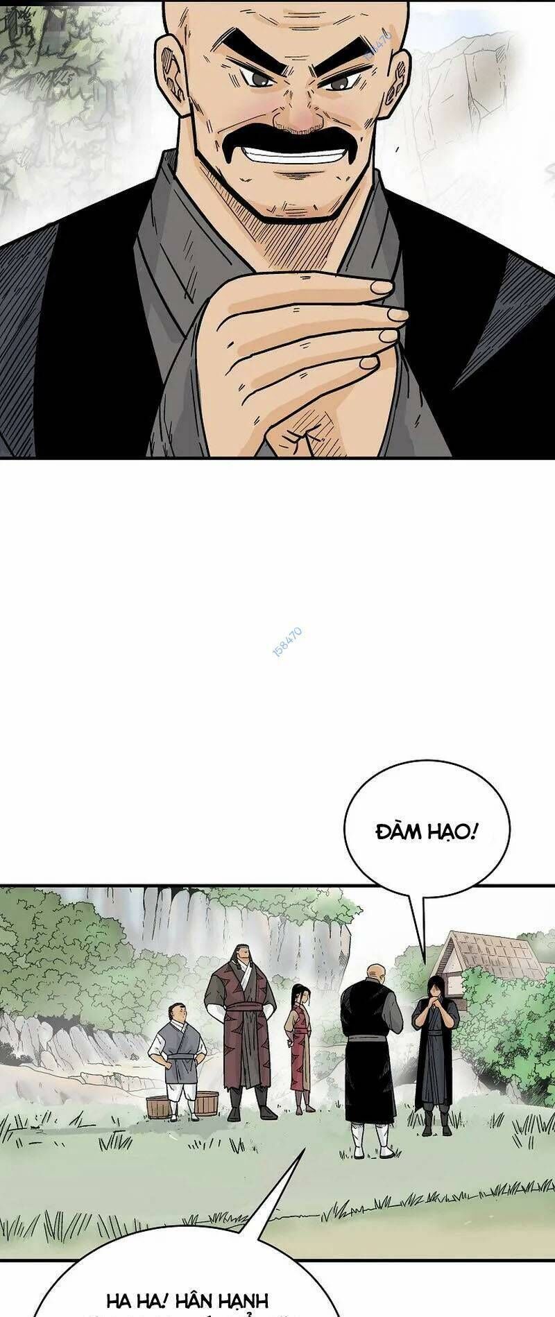 hỏa sơn quyền chapter 124 - Trang 2