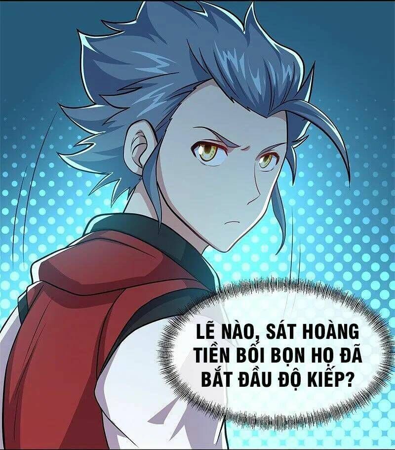 chiến hồn tuyệt thế chapter 359 - Next chapter 360