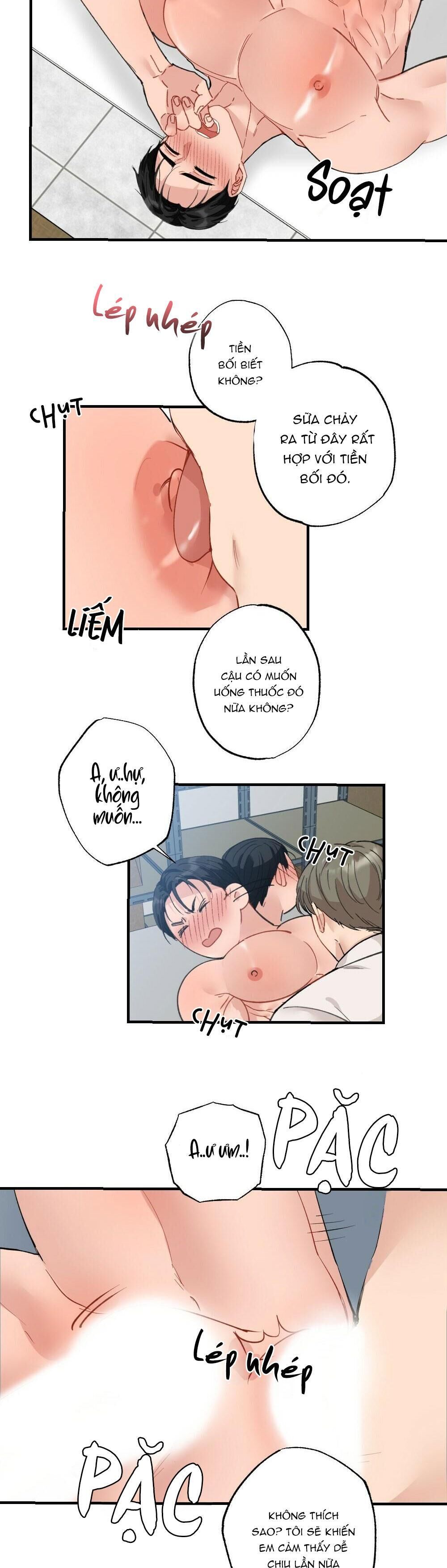 TUYỂN TẬP DÚ BỰ Chapter 62 - Next Chapter 63 P18