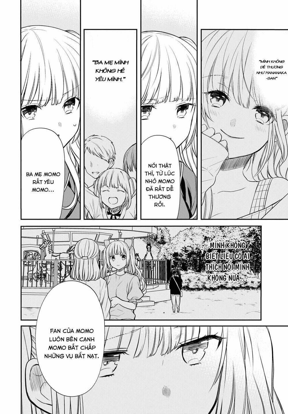 1-nen a-gumi no monster chapter 18: sensei, what can i do? - Trang 2