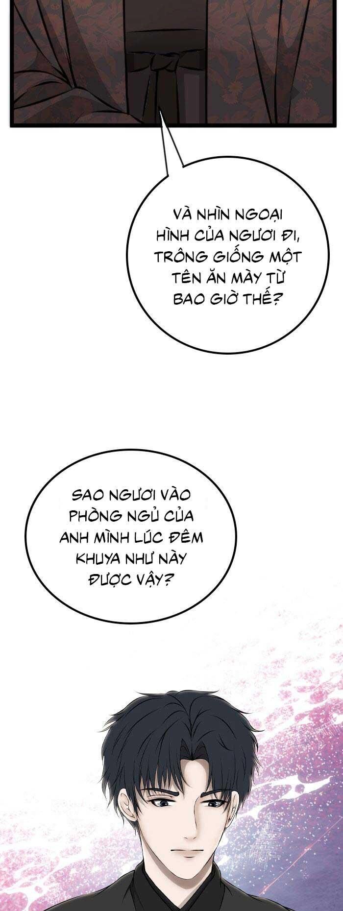 sao cứ phải dây dưa với nhân vật phụ như ta Chapter 17 - Trang 1