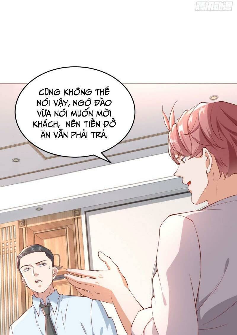 tôi là tài xế xe công nghệ có chút tiền thì đã sao? chapter 26 - Next chapter 27