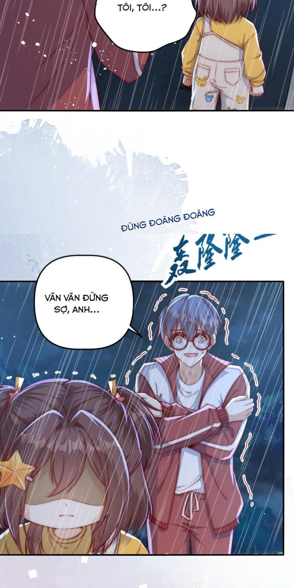 sủng bé cá koi 3 tuổi rưỡi chapter 79 - Next chapter 80