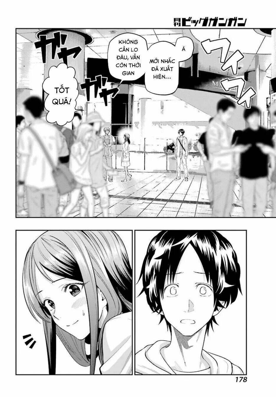 Boku Wa Mata, Kimi Ni Sayonara No Kazu O Miru Chapter 1 - Trang 2