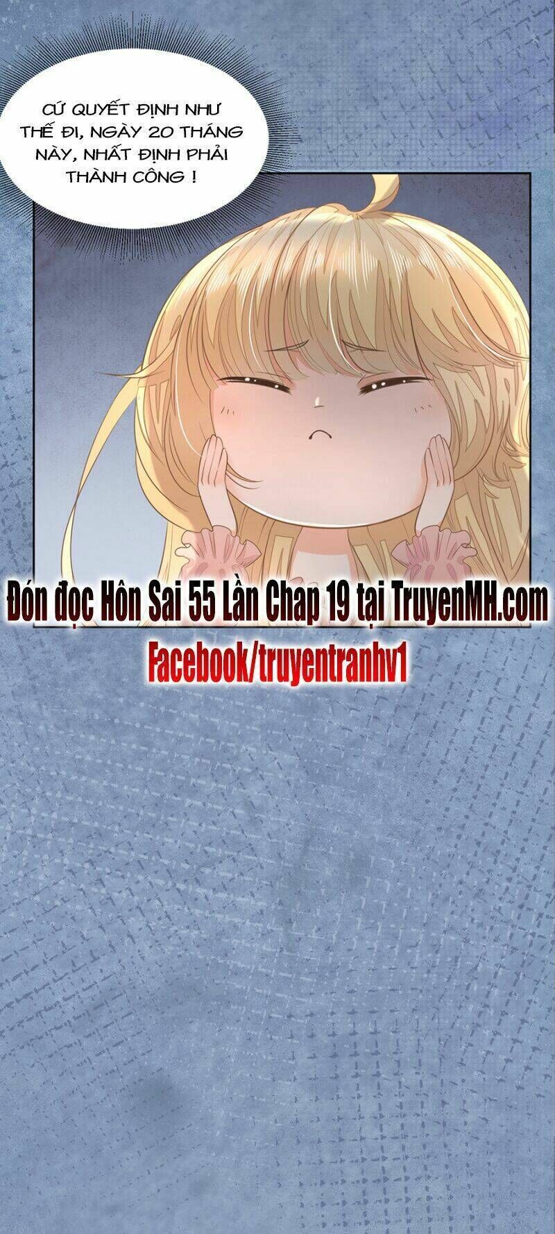 hôn sai 55 lần, nam thần cao lãnh ở sát vách chapter 18 - Trang 2