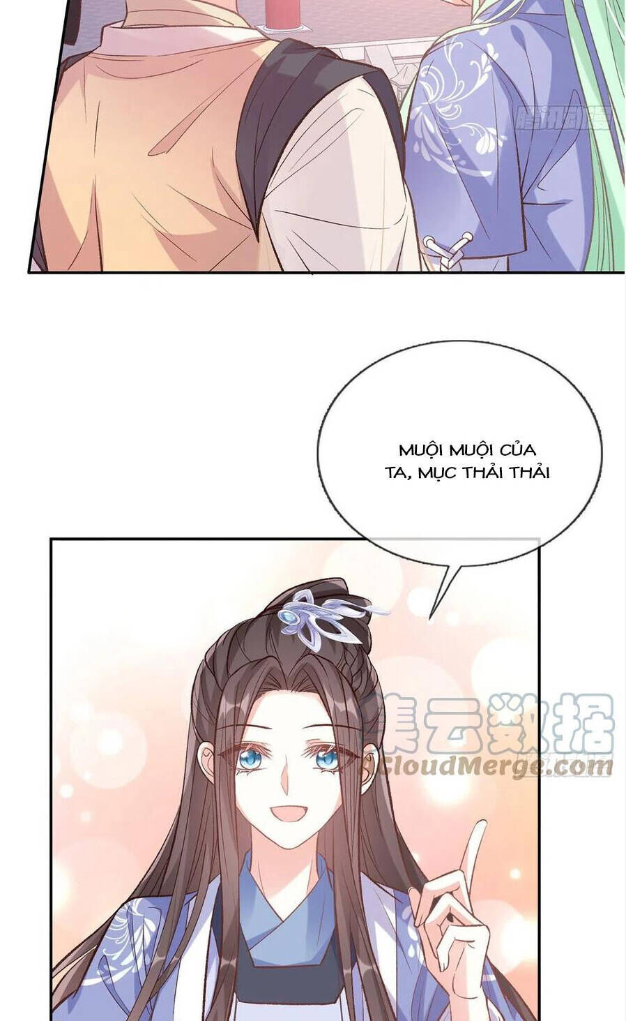 kiều mỵ phu lang, tại tuyến lục trà chapter 114 - Next chương 115