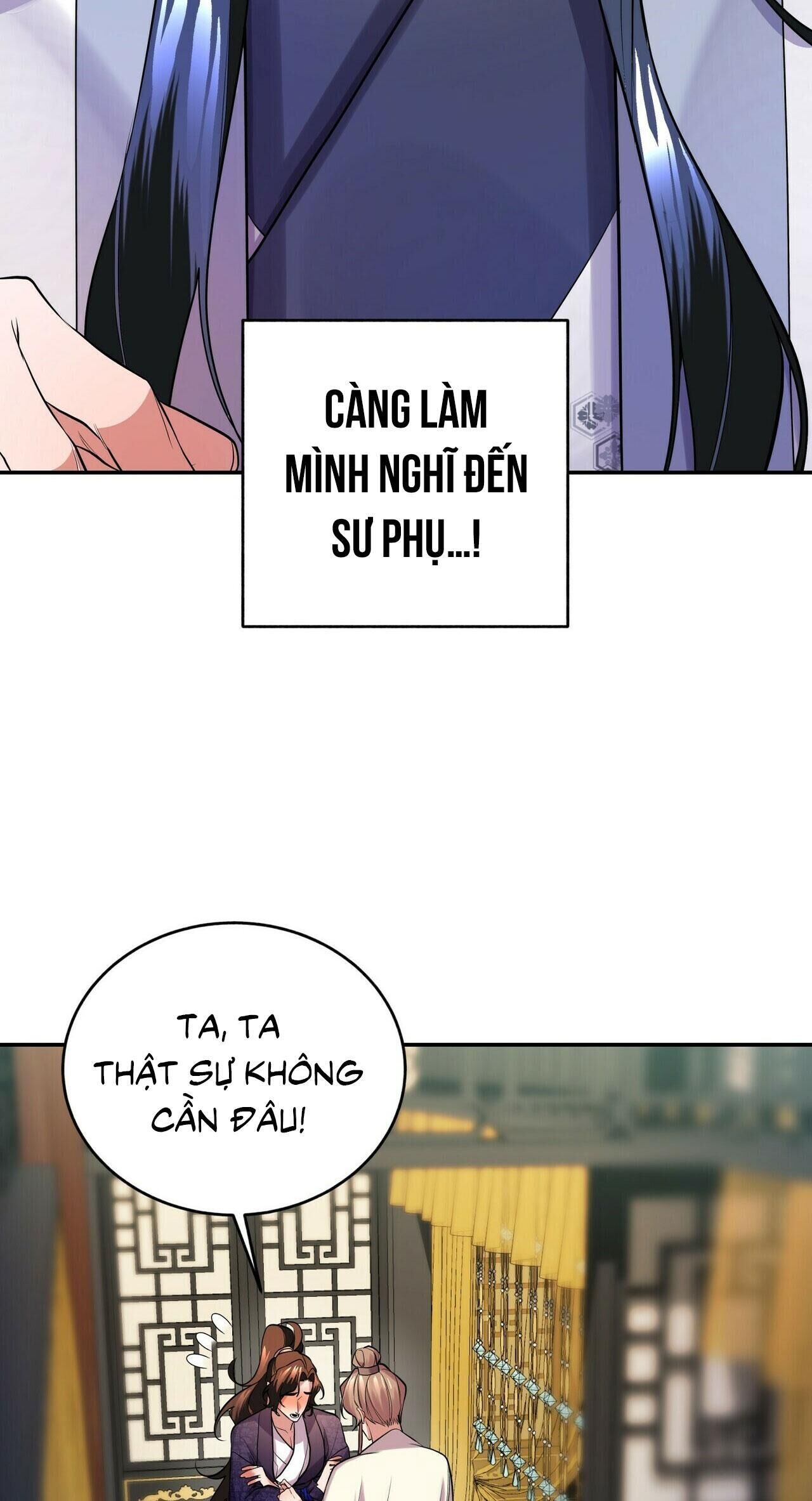 Bát Nhã Giai Nhân Chapter 12 - Trang 1