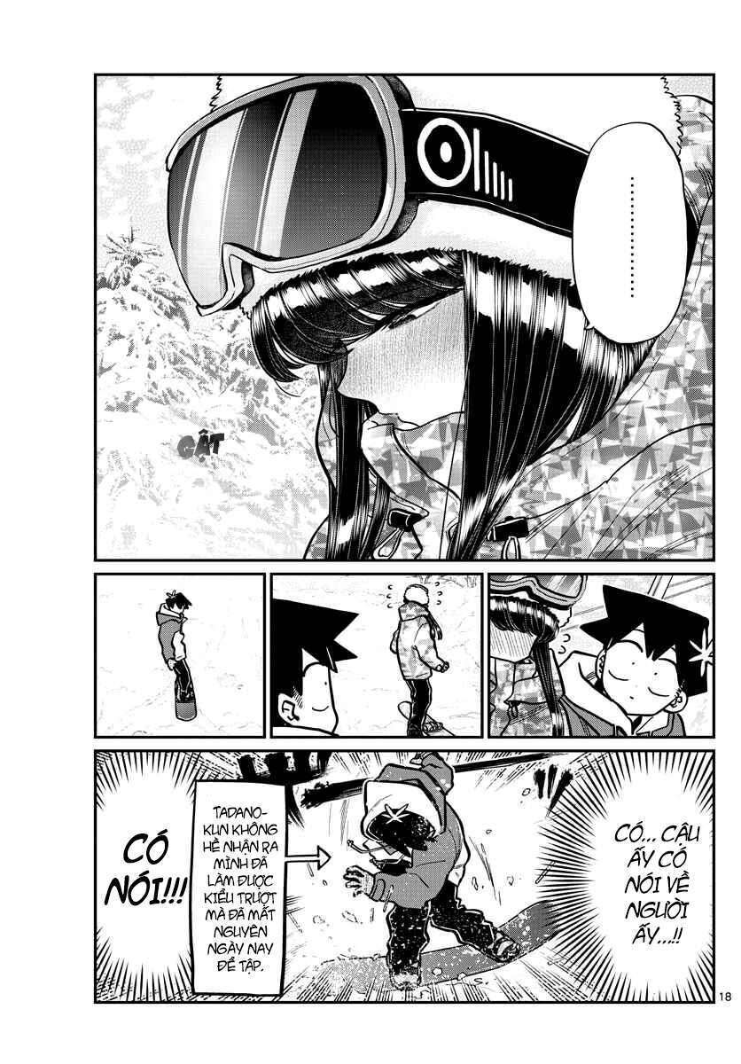 komi-san wa komyushou desu chương 268 - Trang 2