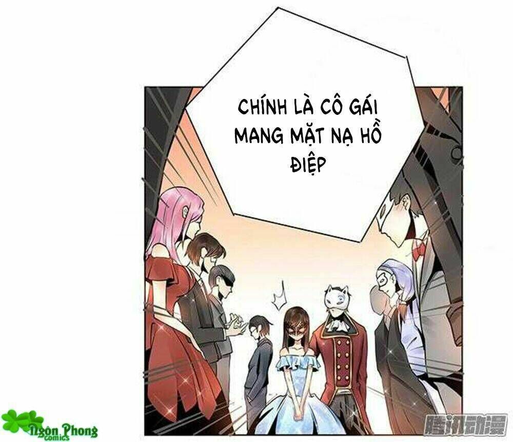 Vũ Hội Thần Bí Chapter 11 - Next Chapter 12