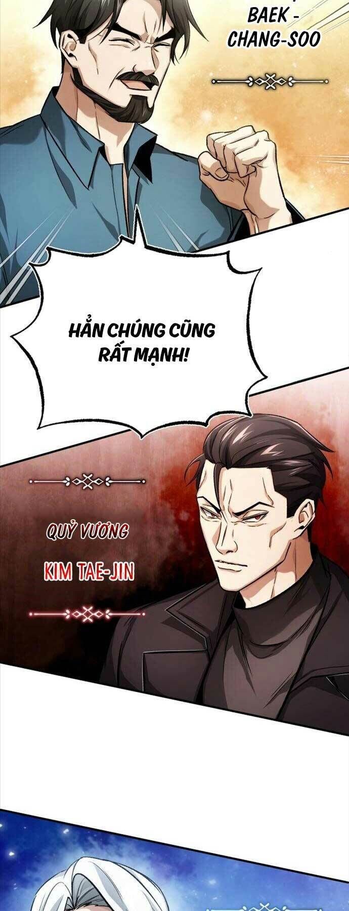 hồi quy giả về hưu chapter 17 - Trang 2