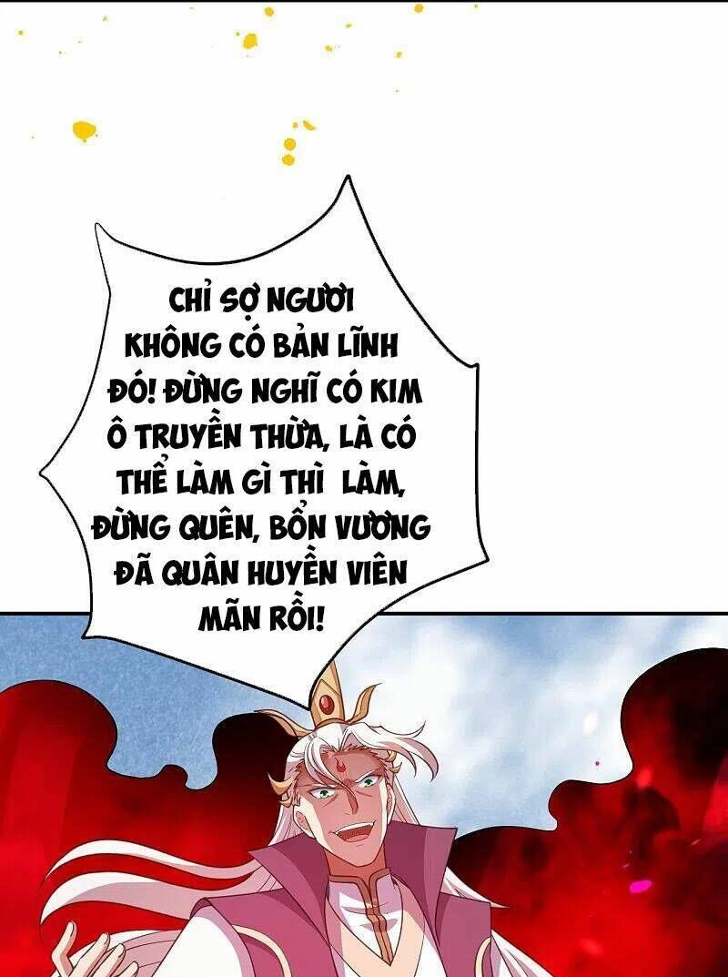 nghịch thiên tà thần chapter 384 - Trang 2