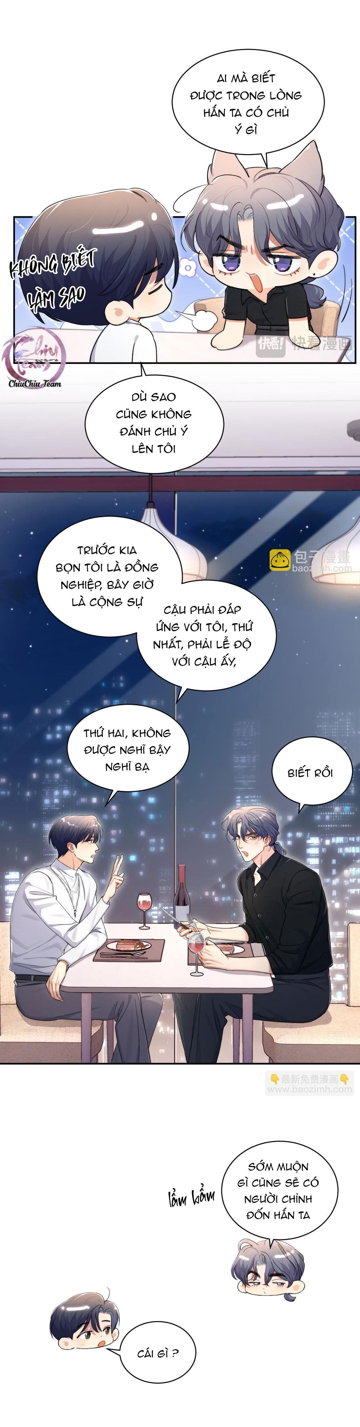 nhất túy kinh niên Chapter 132 Phiên Ngoại 6 - Trang 2