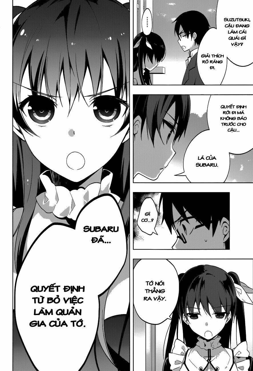 Mayo Chiki! Chapter 35 - Trang 2