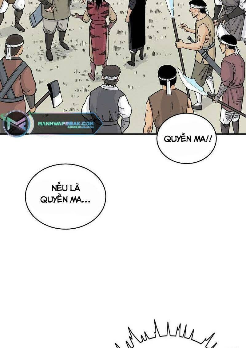 hỏa sơn quyền chapter 127 - Trang 2