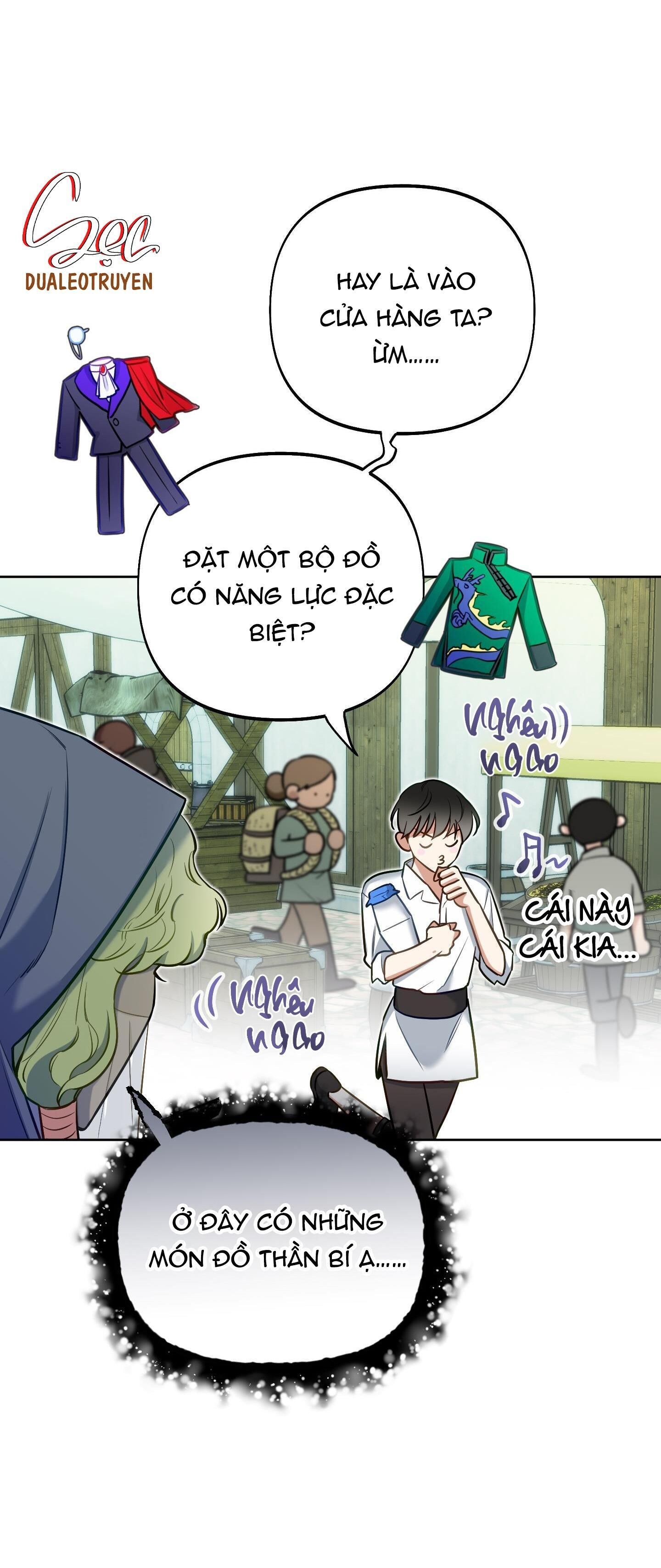 (NP) TRỞ THÀNH VUA CÔNG LƯỢC Chapter 34 - Trang 2