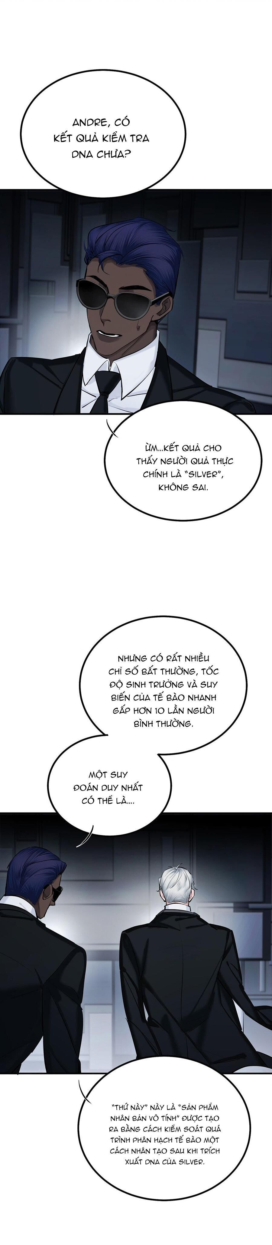 quan hệ xâm chiếm Chapter 70 - Trang 1