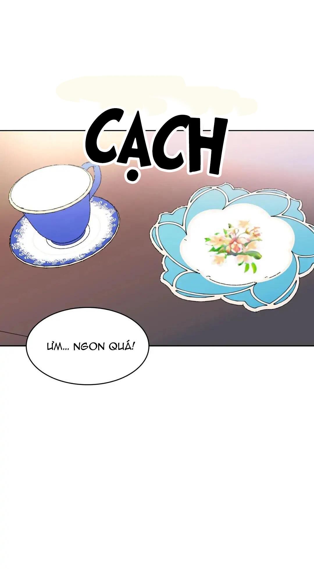 ngọt ngào nhưng nguy hiểm Chapter 7 - Trang 2