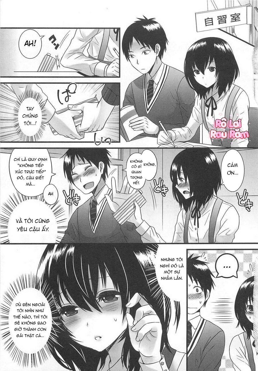 TUYỂN TẬP CU 18CM Chapter 1 Otokonoko Uke - Trang 1