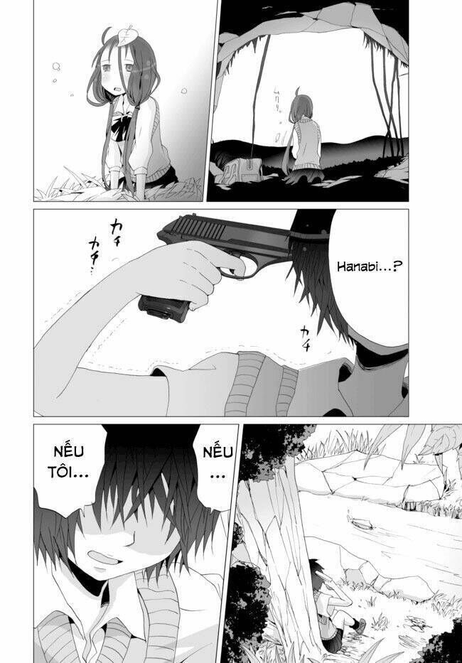 Angel Game: Sayonara To Mirai No Kakera Chapter 5 - Trang 2