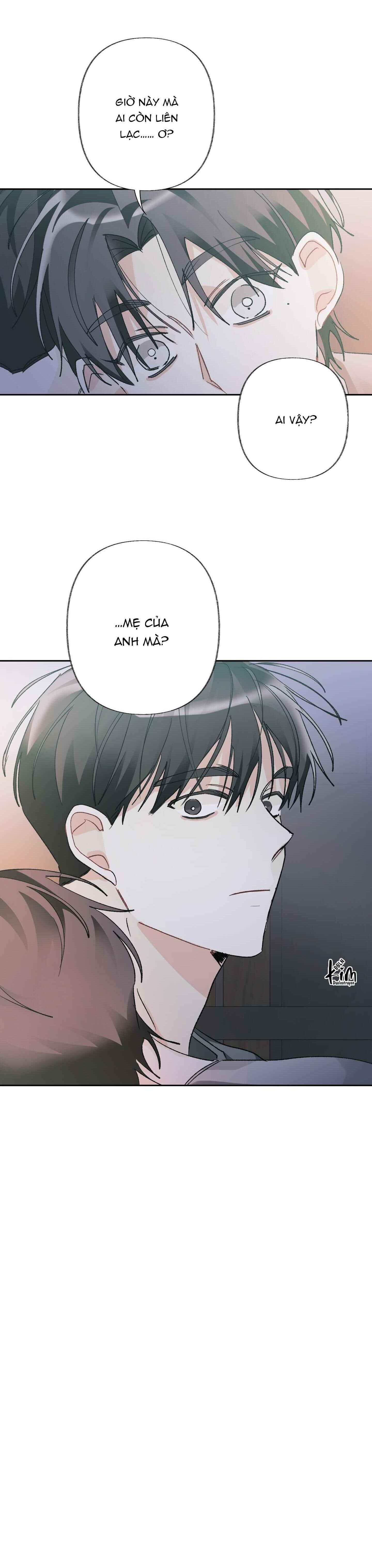 thế giới của tôi khi không có em Chapter 68 - Next Chapter 69