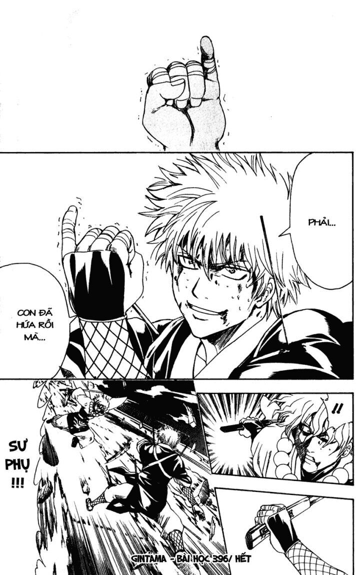 gintama chương 396 - Next chương 397