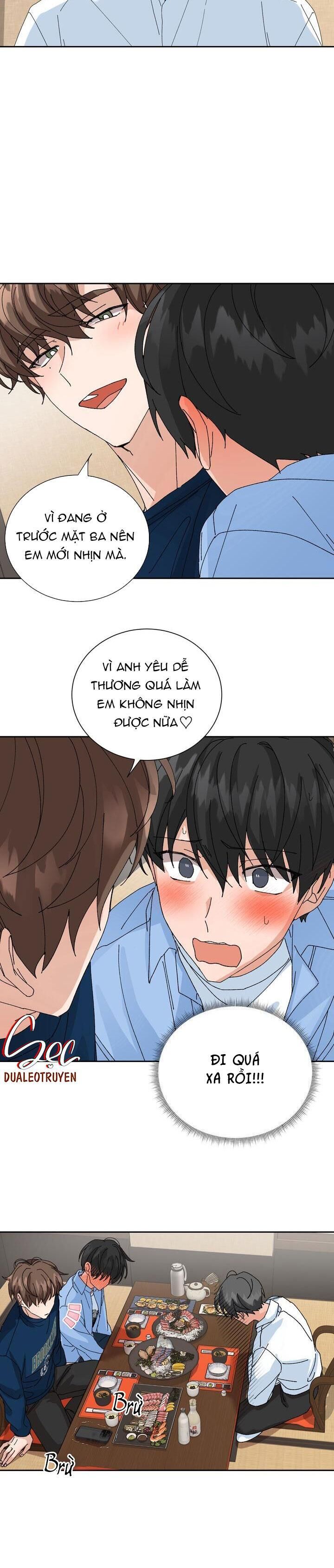 đặc quyền cho cặp đôi mới cưới Chapter 9 - Next Chương 10