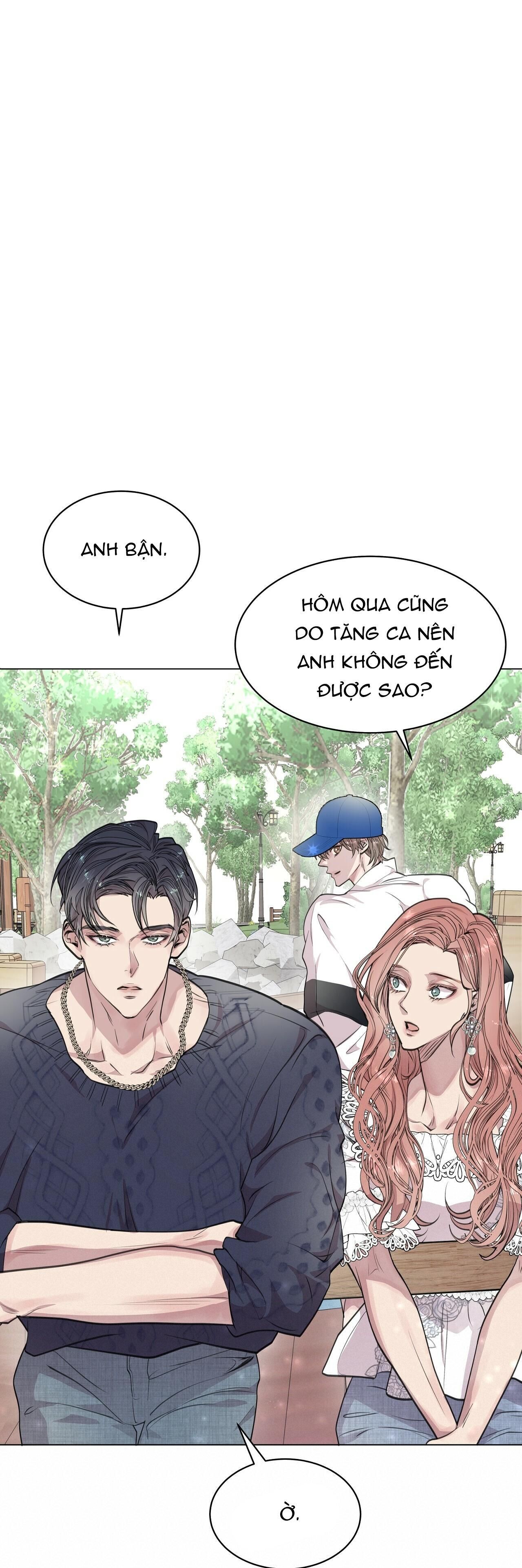 vị kỷ Chapter 5 - Next Chương 6