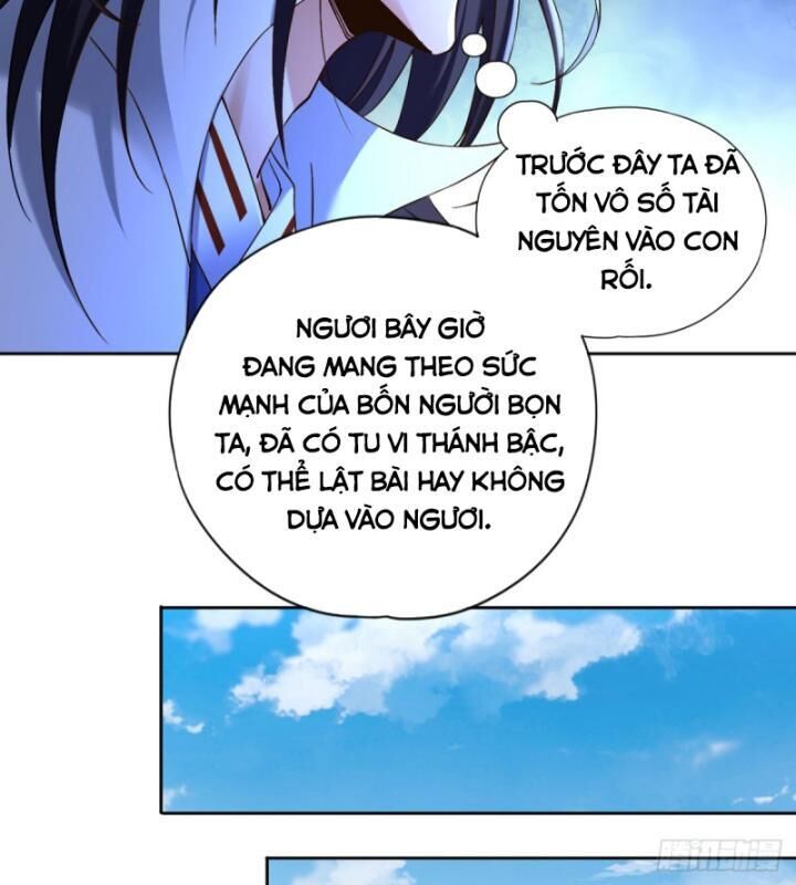 ta bị nhốt cùng một ngày mười vạn năm Chapter 447 - Next Chapter 448