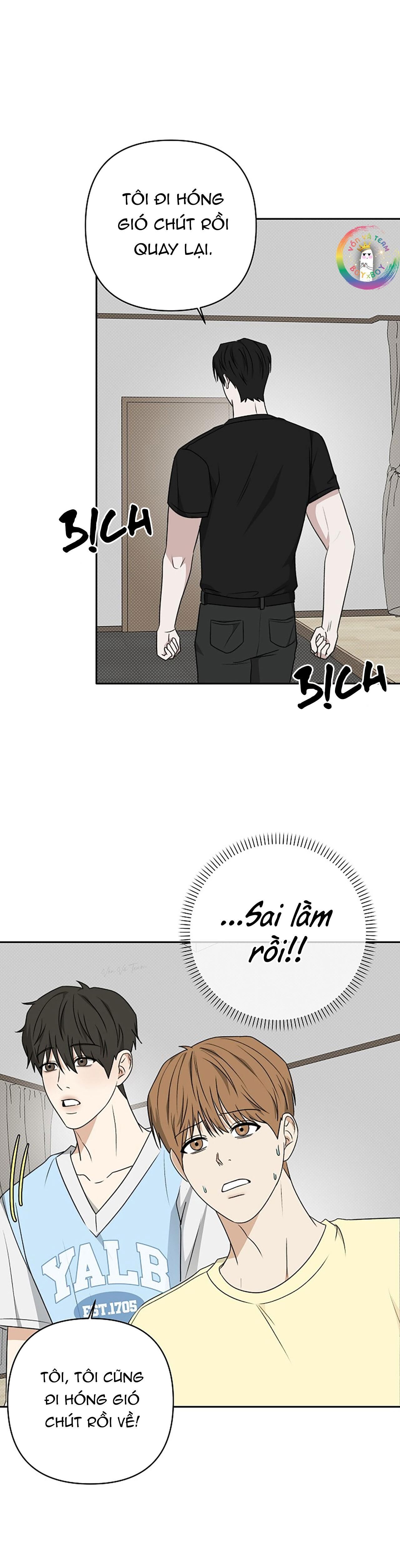 Dấu Ấn Chapter 27 - Trang 2