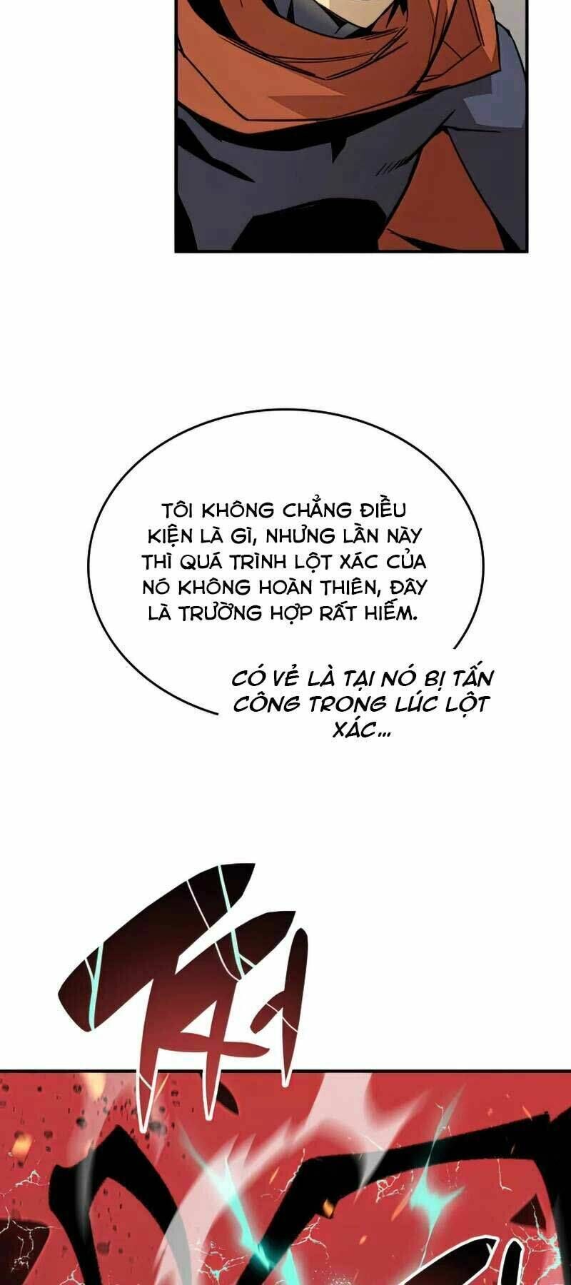 tôi là lính mới chapter 91 - Next chapter 92