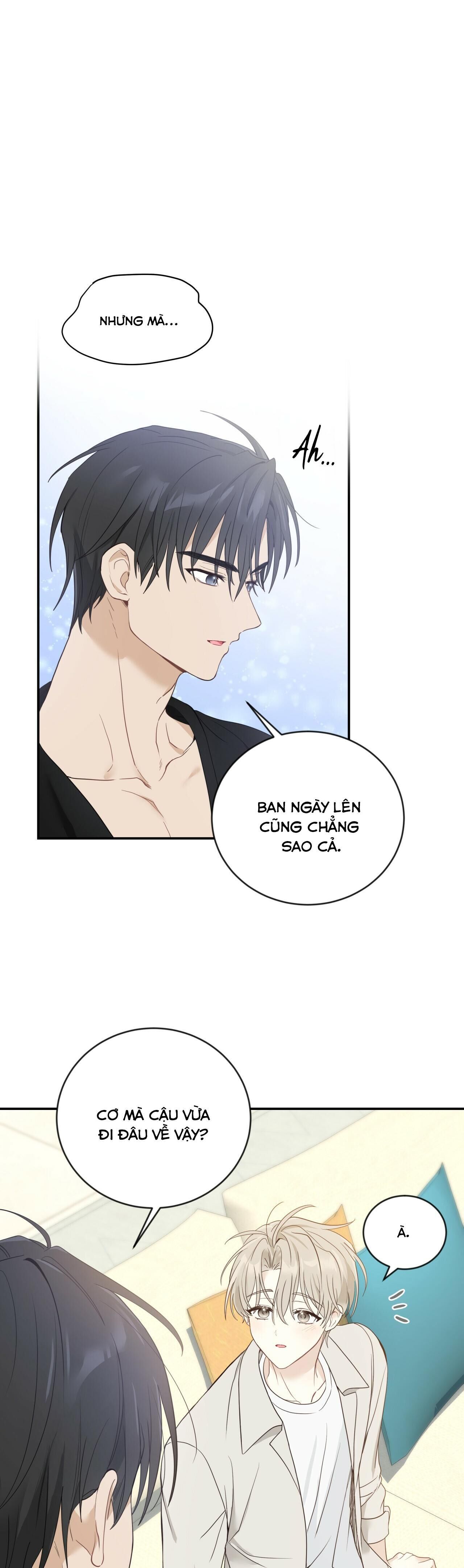 vị ngọt không đường (sweet not sugar) Chapter 8 - Trang 2