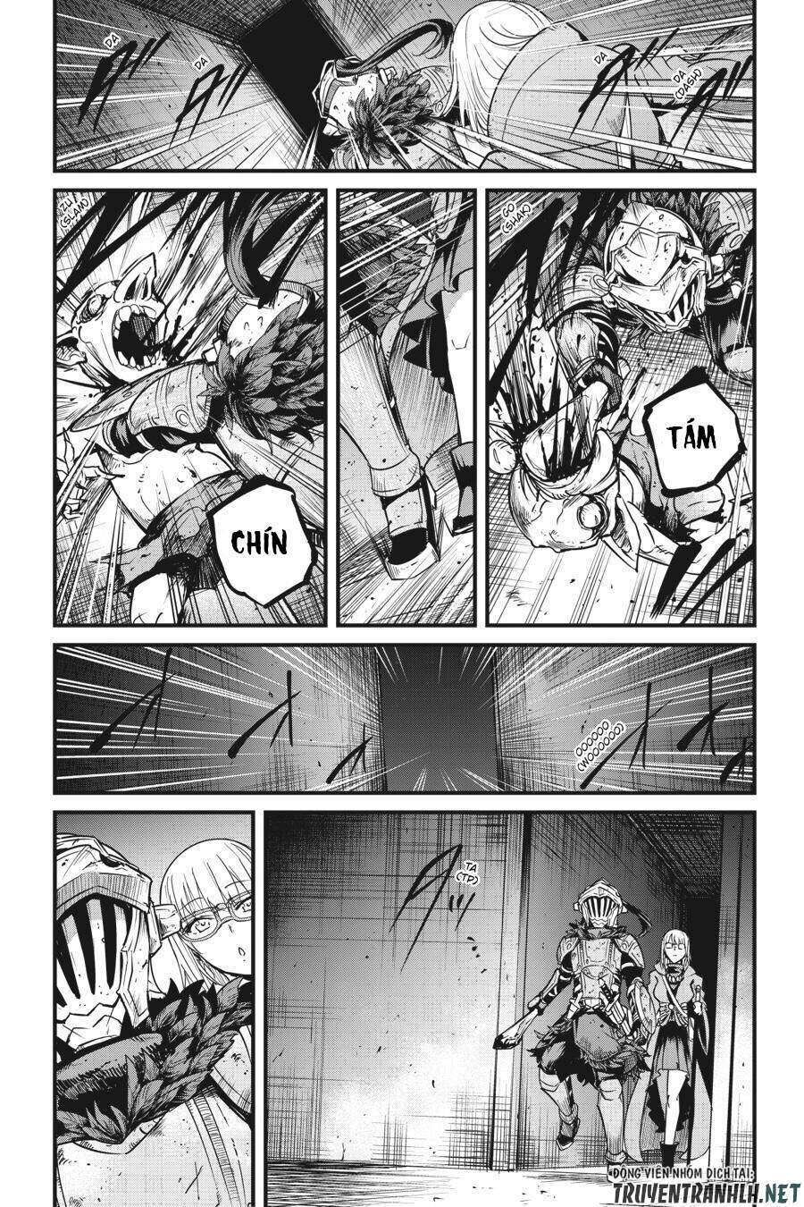 goblin slayer side story: year one Chương 38 - Trang 2