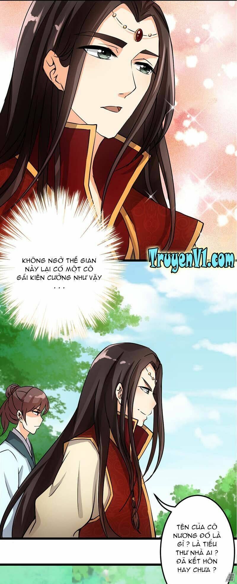 Vương Gia! Ngươi Thật Bỉ Ổi Chapter 24 - Trang 2