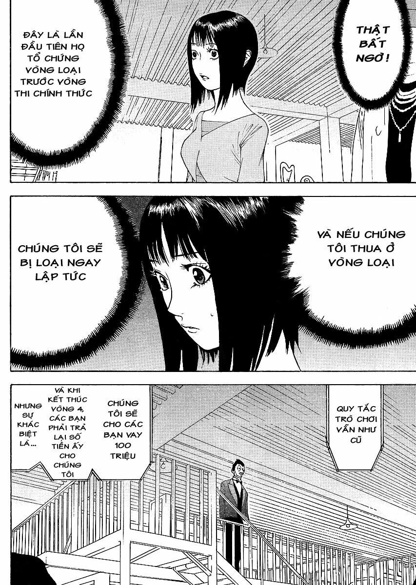 Liar Game Chapter 84 - Trang 2