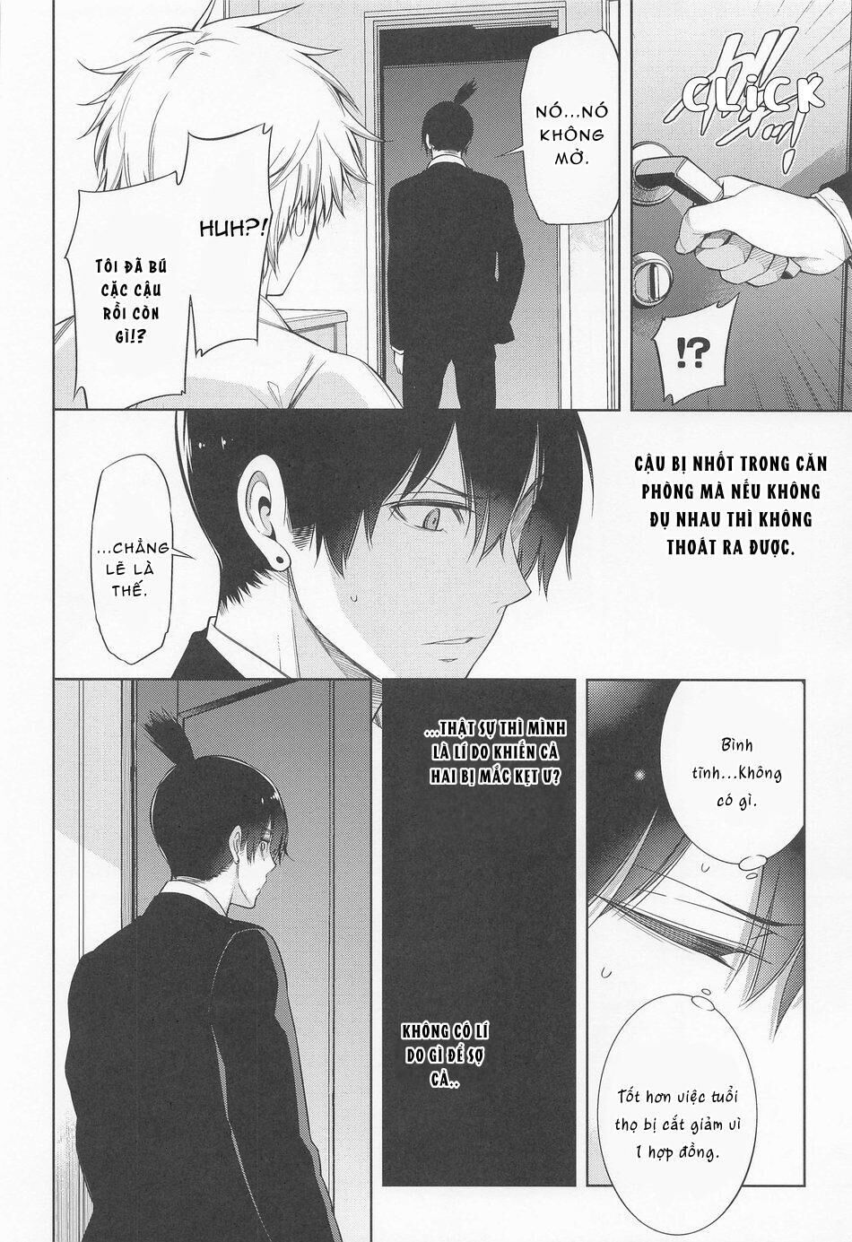 ổ sìn otp Chapter 87 Aki x Denji - Trang 1