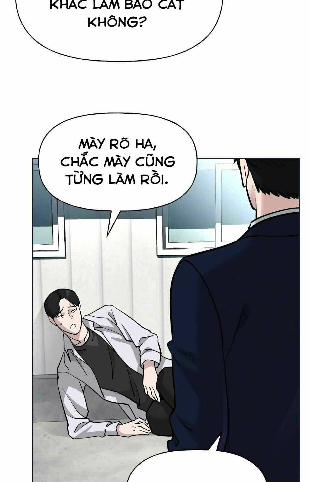 giang hồ thực thi công lý chapter 6 - Trang 2