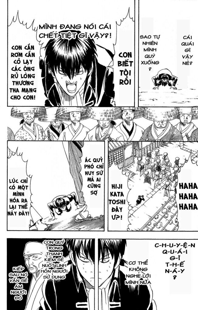 gintama chương 158 - Next chương 159