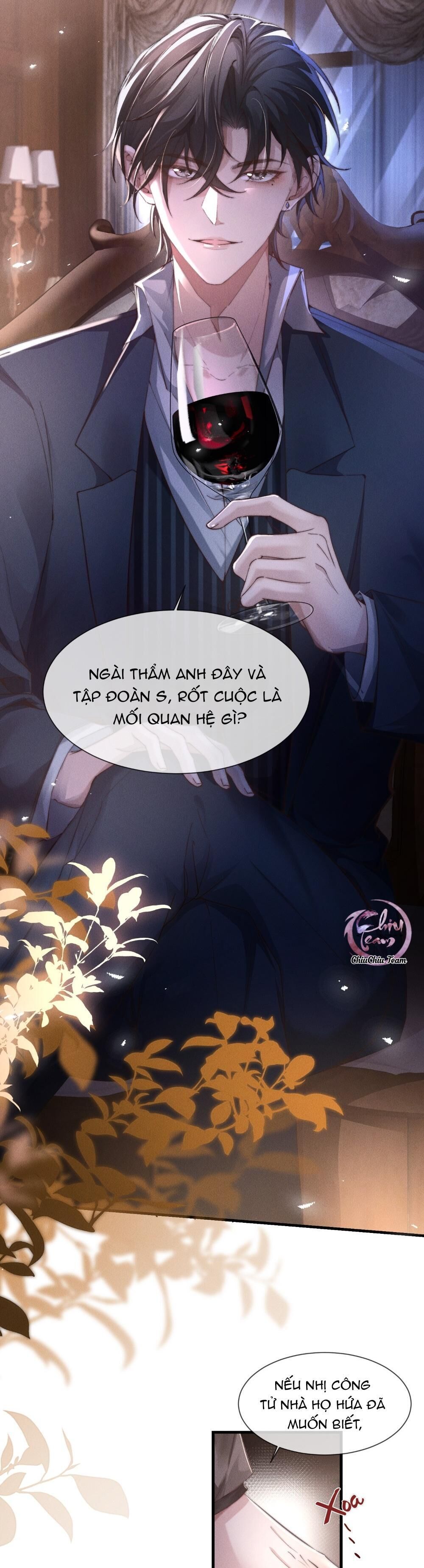 phép tắc nuôi dưỡng chó điên Chapter 6 - Next Chương 7