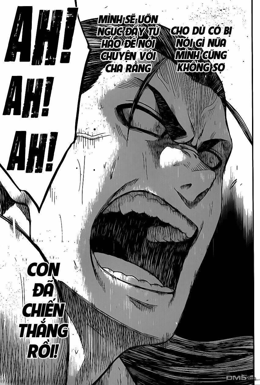 hinomaru zumou chương 30 - Trang 2