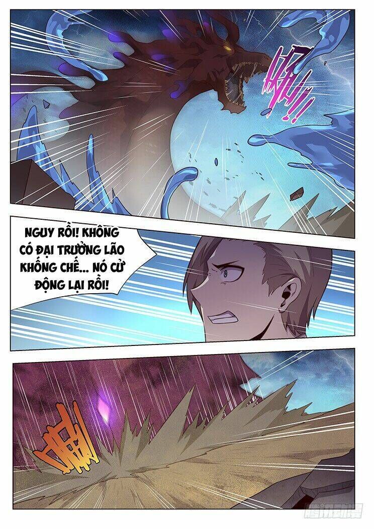 girl and science chapter 178: - thành chủ tầm - Trang 2