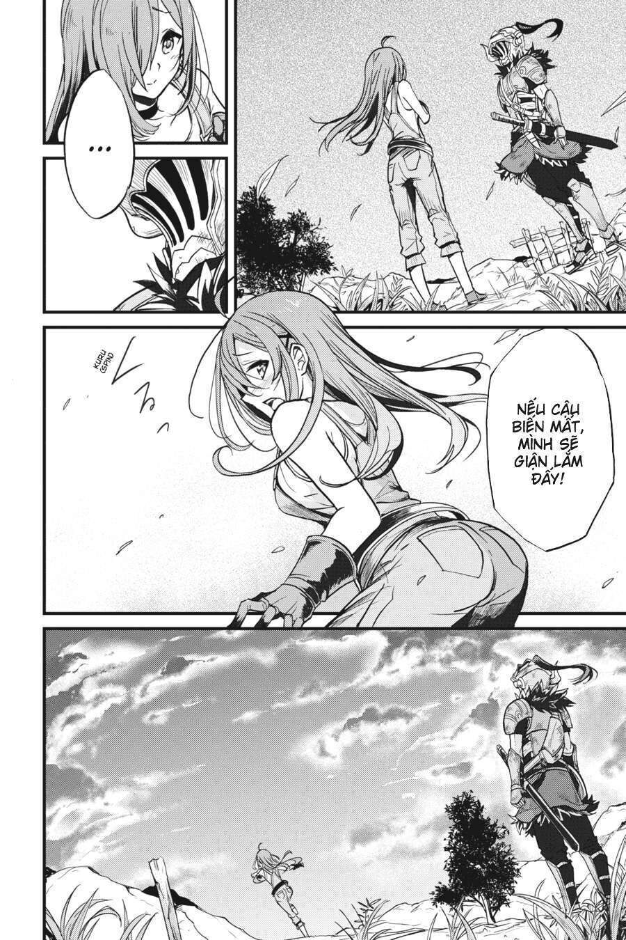 goblin slayer side story: year one Chương 6 - Trang 1