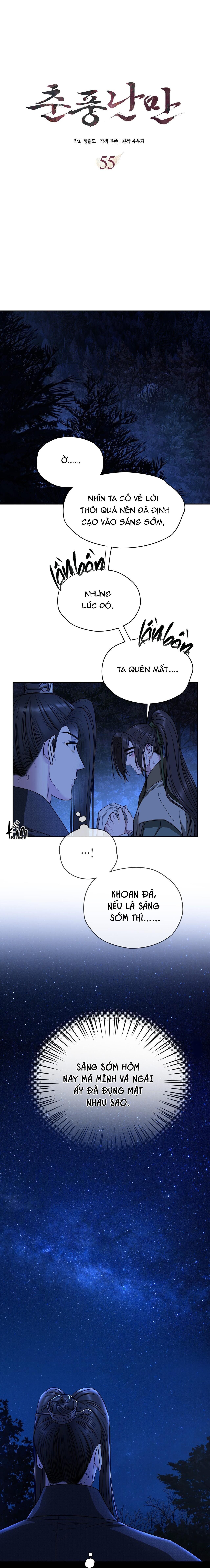 xuân phong viên mãn Chapter 55 END SS2 - Next Chapter 55