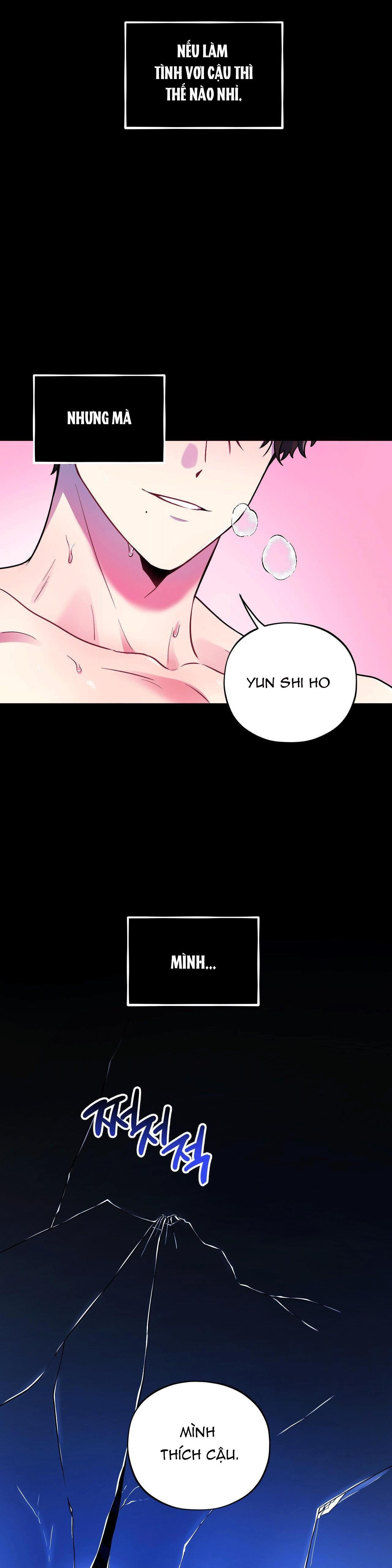 Tuyển Tập Manhwa 18+ Chapter 65 Can you please come down now? - Next Chapter 66 Can you please come down now?