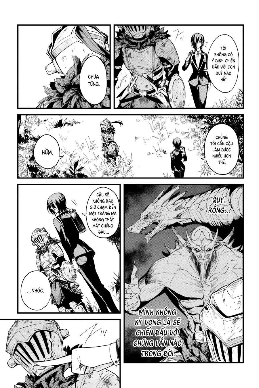 goblin slayer side story: year one Chapter 57 - Trang 2