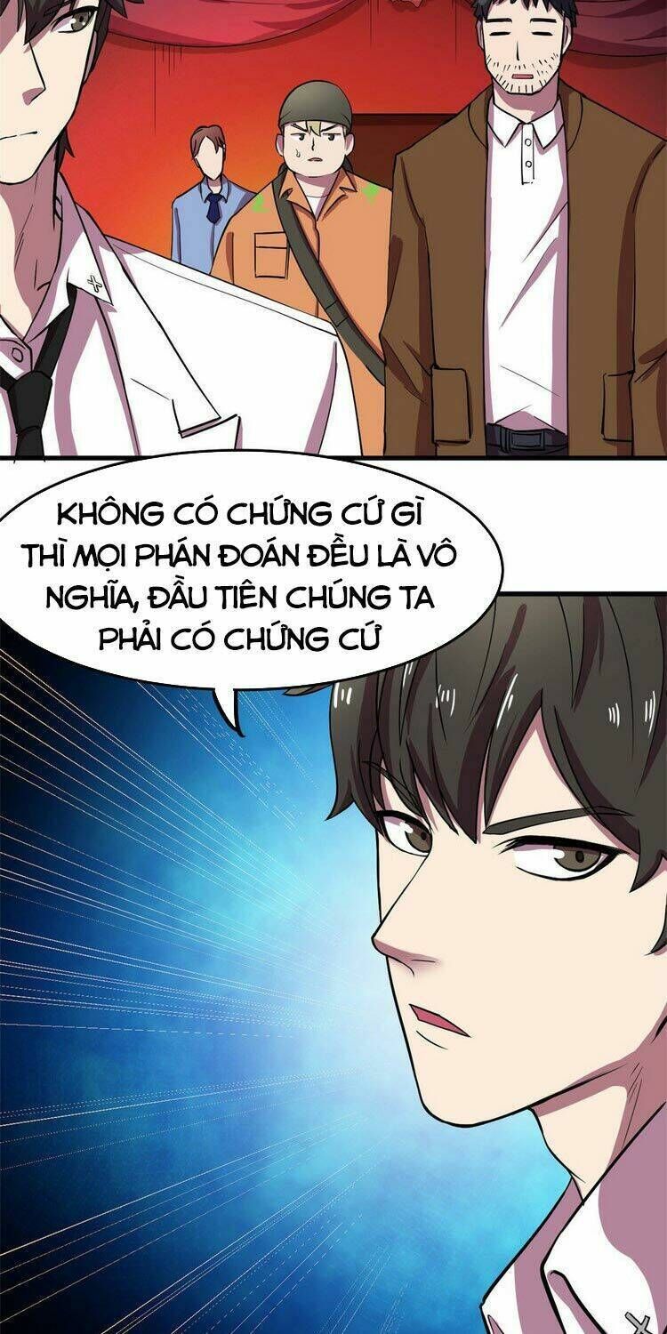 toàn cầu sụp đổ Chapter 17 - Trang 2