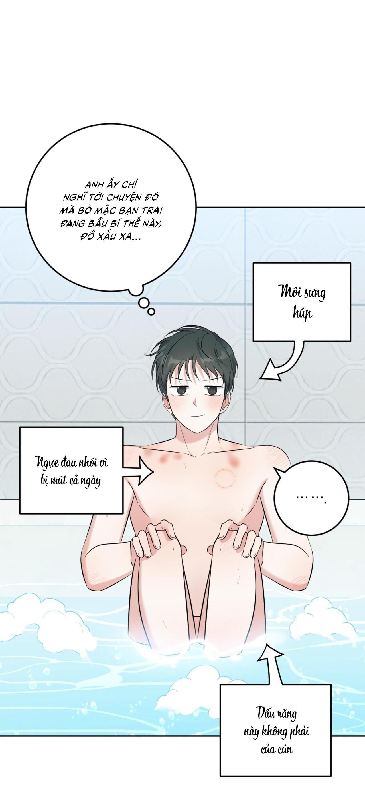 (cbunu) khu rừng tĩnh lặng Chapter 52 - Trang 2