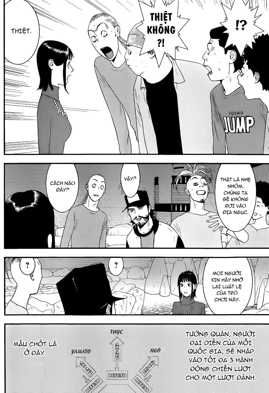 Liar Game Chapter 185 - Next Chapter 186