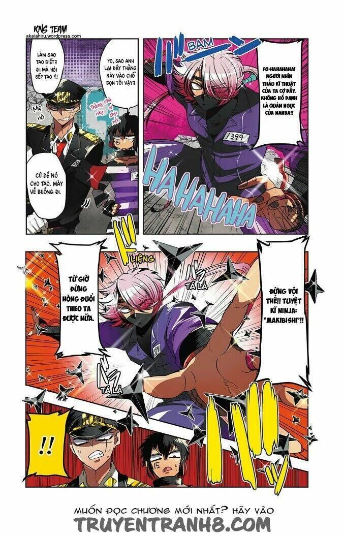 Nanbaka Chapter 6 - Trang 2