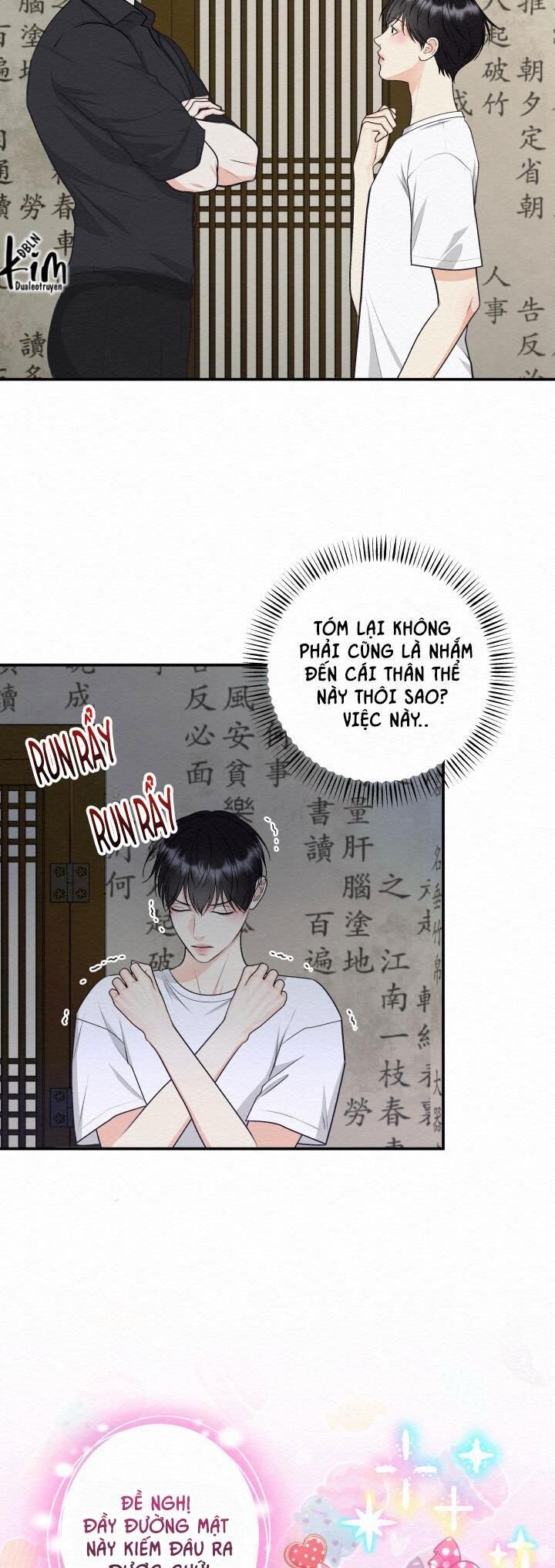 lễ trừ tà Chapter 4 - Next Chương 5